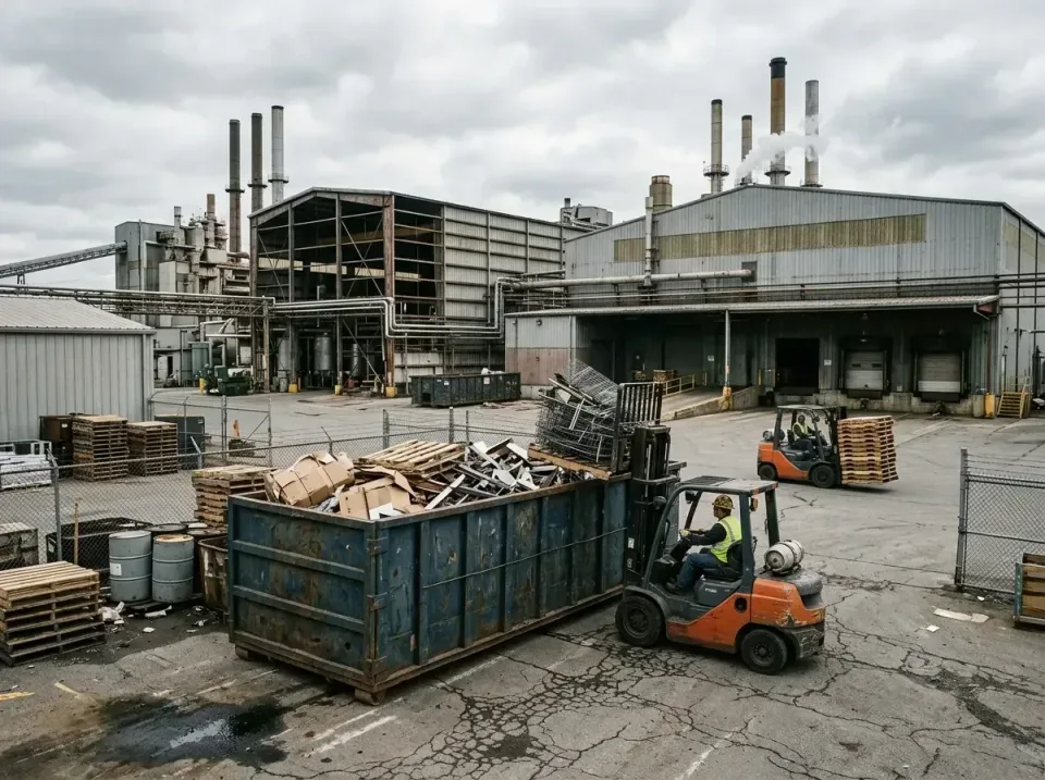 industrial-factory-scrap-conta-003 — frequently asked questions, Cheap Roll-off Dumpster Rentals in Briarcliff Manor, NY